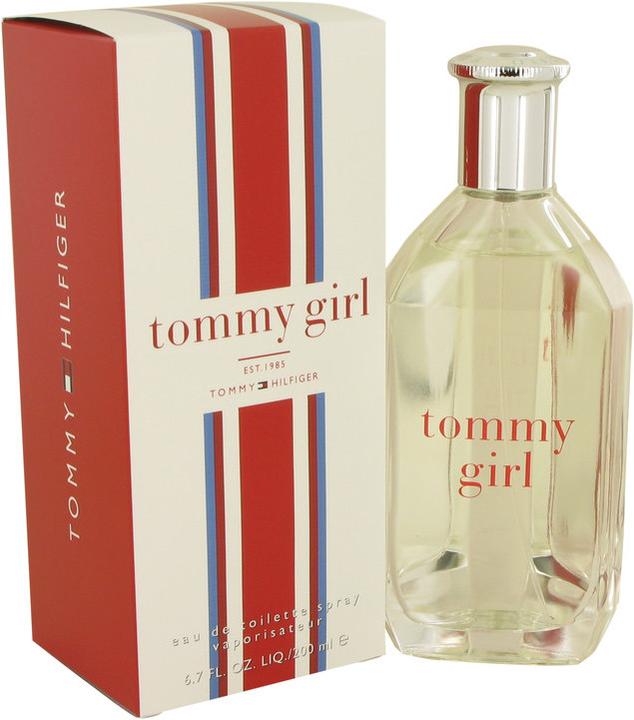 Actual product image Tommy Hilfiger Tommy Girl (Eau de cologne, 200 ml)
