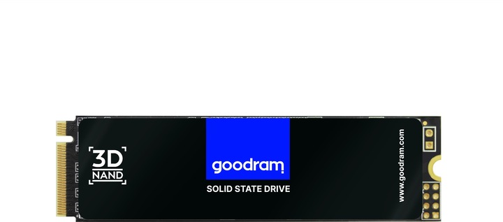 Actual product image Goodram SSD M.2 2280 PCI-E PX500 NVMe (256 GB, M.2 2280)