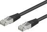 Produktbild Goobay Netzwerkkabel (SF/UTP, CAT5e, 3 m)