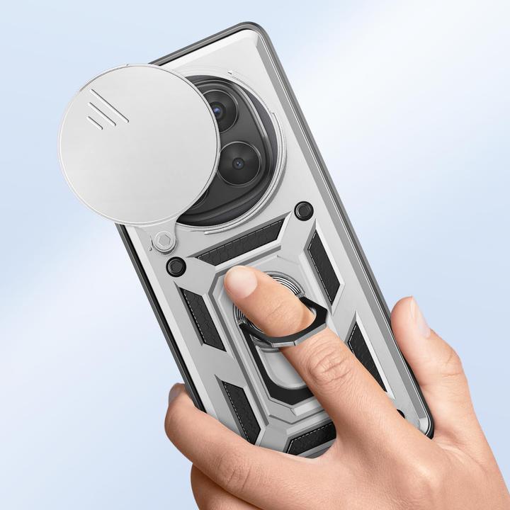 Actual product image Avizar SlideProtect Case (Xiaomi Redmi Note 14 Pro)