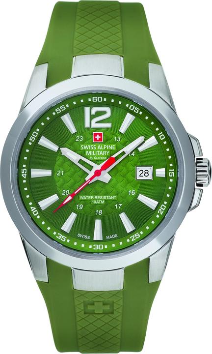 Produktbild Swiss Alpine Military COMBAT AIR-Kollektion – Schweizer Quarzuhr (Swiss Made, 43 mm)