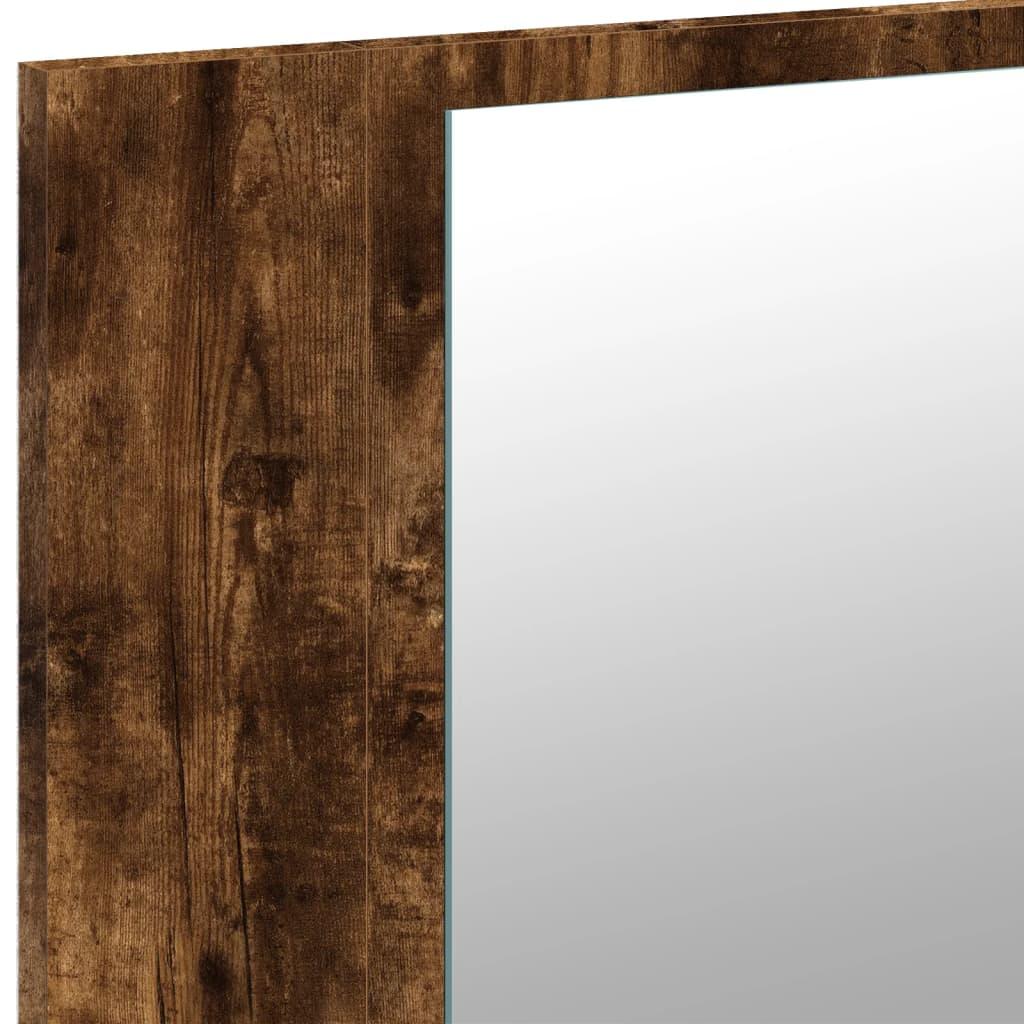 VidaXL, Spiegelschrank, Candi (80 x 12 x 45 cm)
