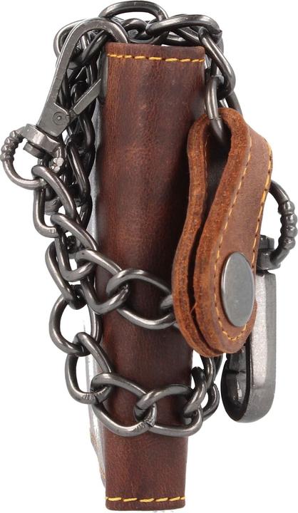 Immagine prodotto Greenburry Portafoglio Racing Collection Darlington RFID in pelle 12 cm