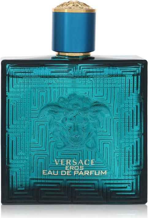 Actual product image Versace Eros (Eau de parfum, 100 ml)