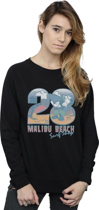 Image du produit Disney - Sweat MICKEY MOUSE SURF SHOP - Femme (L)