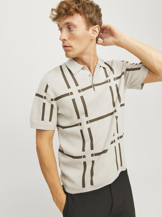 Image du produit Jack & Jones Jprcccarl Polo Ss Knit Styd (S)