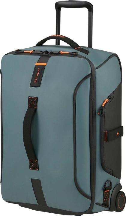 Immagine prodotto Samsonite PARADIVER LIGHT DUFFLE/WH 55/20 BP FL, FOREST Reisetasche (51 l)