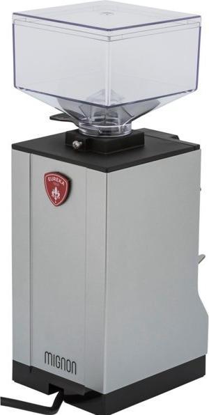 Actual product image Eureka Mignon SILENZIO 55 220-240V/50-60Hz 15BL grey