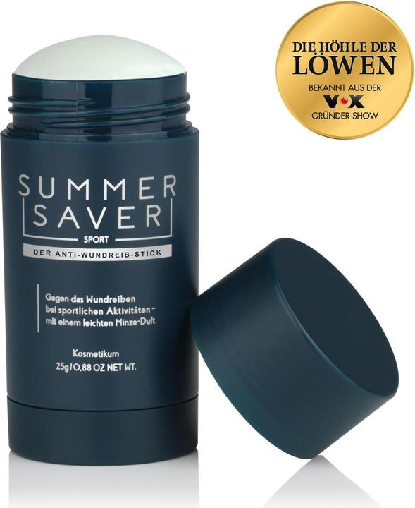 Produktbild Summersaver Anti-Wundreib-Stick (Body Butter)