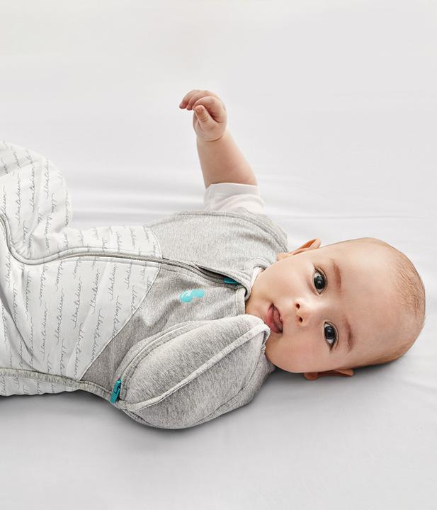 Actual product image Love to Dream Swaddle UP (75 cm, 2.5 TOG, Winter)