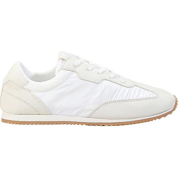 Ecoalf, Damen, Sneaker, Denveralf, Weiss, (37)