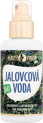 Image du produit Purity Vision - Eau de juniper bio - 100ml (Tonique visage, 100 ml)
