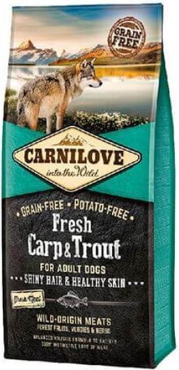 Image du produit Carnilove Fresh (Adulte, 1 pcs, 1500 g)