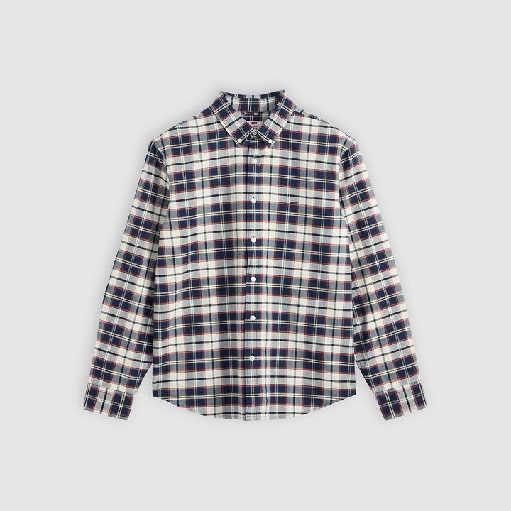 Produktbild Levis Oxford-Hemd mit Button-Down-Kragen (L)