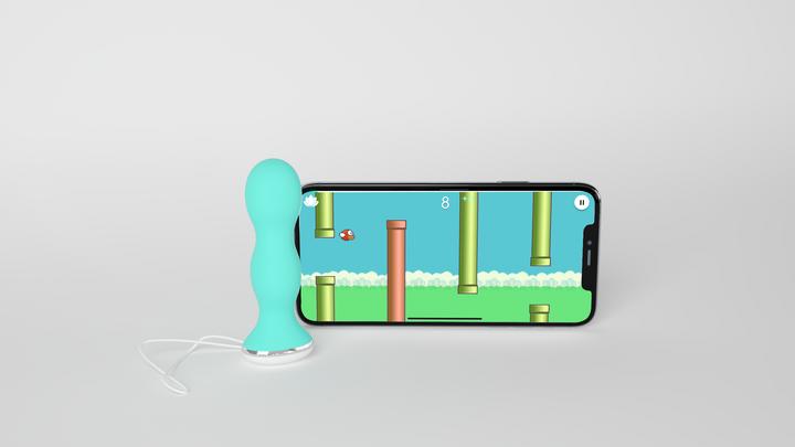Immagine prodotto Perifit Esercitatore di Kegel con app (140 g)