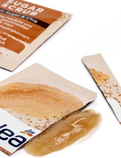 Image du produit dm Balea Sugar Scrub (gommage au sucre) (Exfoliant nettoyant, 16 ml)