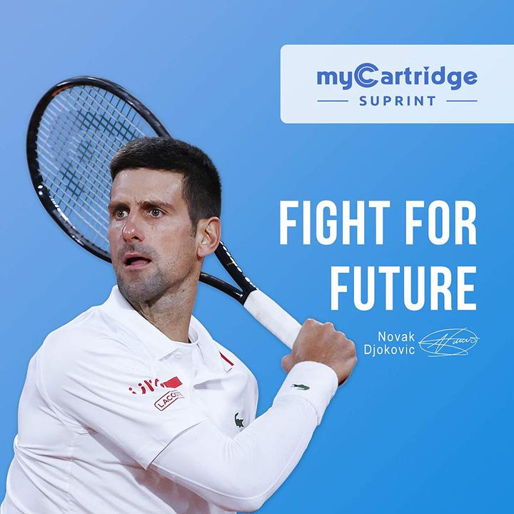 Produktbild MyCartridge SUPRINT Toner (mit Chip) für HP