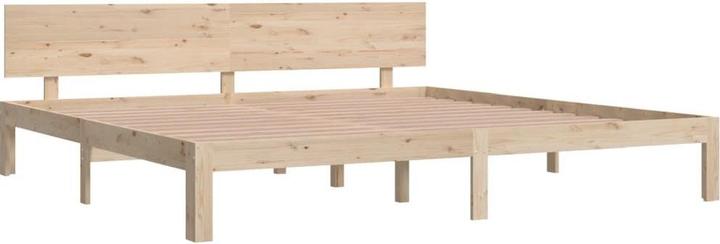 Image du produit vidaXL Bettrahmen (200 x 200 cm)