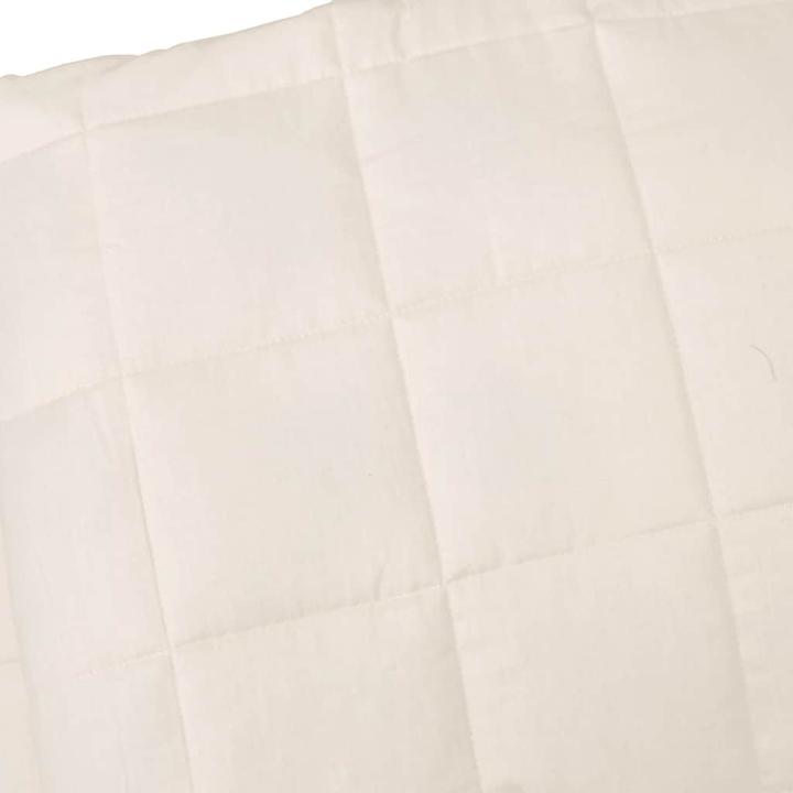 Immagine prodotto vidaXL Gewichtsdecke (200 x 200 cm)
