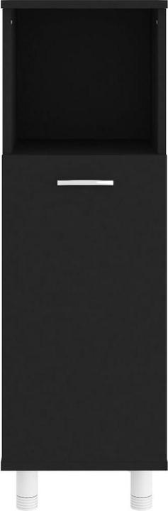 Produktbild vidaXL Badezimmerschrank (30 x 30 x 95 cm)