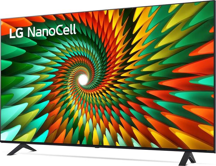 Produktbild LG 65NANO756QC (65", NANO75, Nano-Cell, LCD, 4K, 2023)