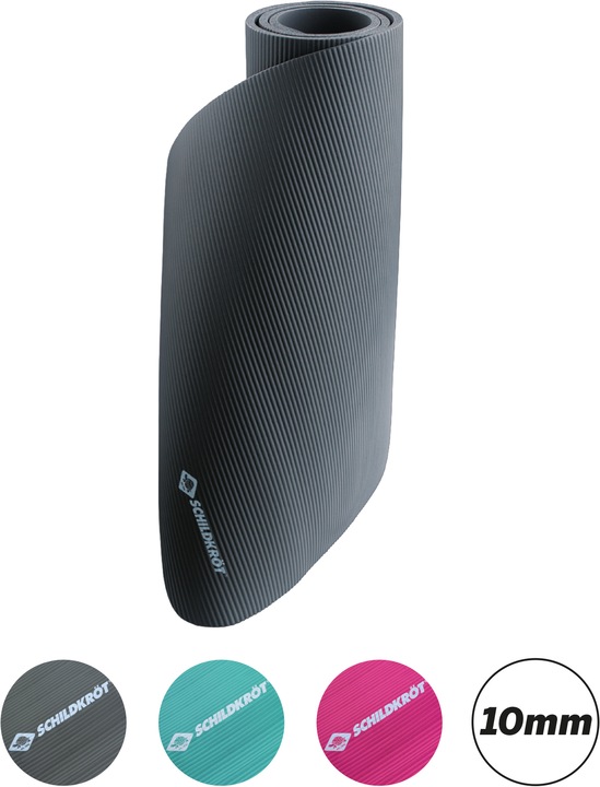 Actual product image Schildkröt Fitness mat (10 mm)