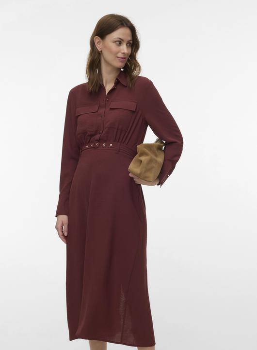 Image du produit Vero Moda VMJAFRAN Langes Kleid Kleid (S)