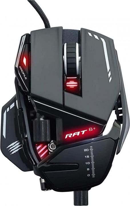 Image du produit MadCatz RAT 8+ (Filaire)