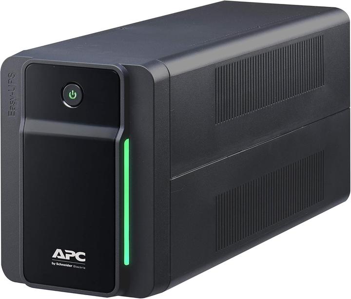 Actual product image APC BVX700LI-GR Uninterruptible Power Supply (UPS) Line-Interactive 700 VA 360 W 2 AC Outputs (700 VA, 360 W, Line-interactive UPS)
