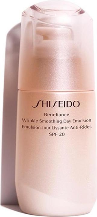 Actual product image Shiseido Benefiance (75 ml, Day cream, SPF 20)