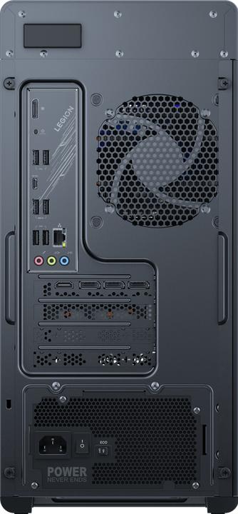 Actual product image Lenovo Legion T5 26IRX9 90XE (Intel Core i9-14900HX, 32 GB, 1000 GB, GeForce RTX 4070 Super)