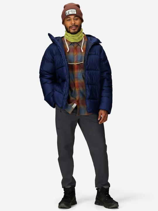 Produktbild Marmot Felpa con Cappuccio Guides Down (XXL)