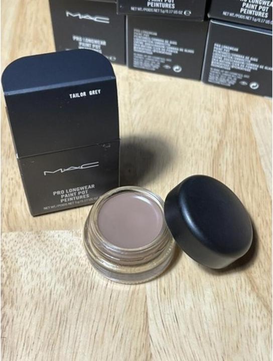 Immagine prodotto MAC Cosmetics Pro Longwear Paint Pot (Grigio sartoriale)