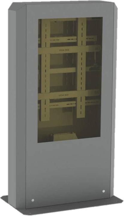 Produktbild DSS Outdoor Display Stele CNS