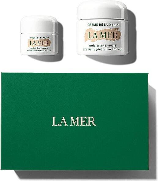 Actual product image La Mer Geschenkset The Crème De Duet 60ml/15ml (Facial care set)