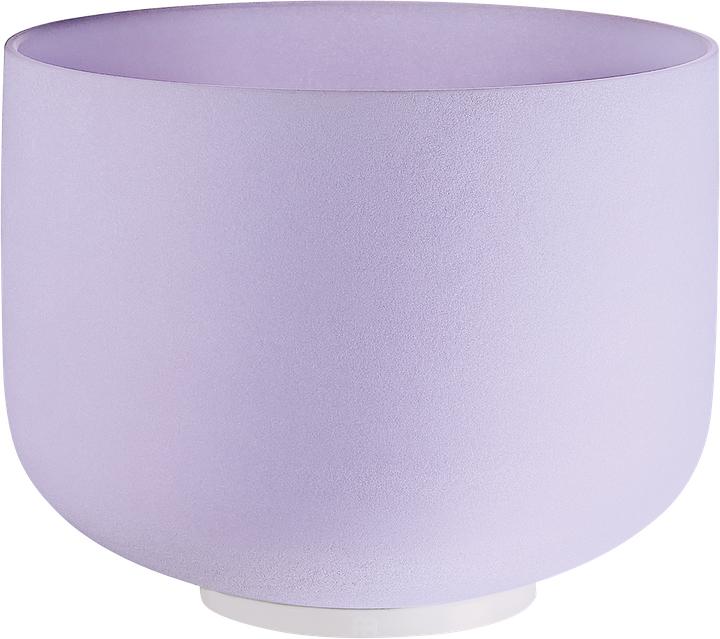 Produktbild Meinl Amethyst Kristall Klangschale (Kronen Chakra) (Perkussion)
