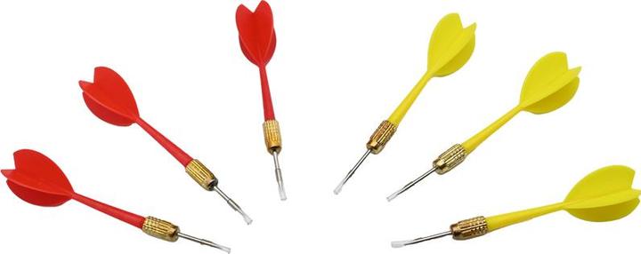Produktbild Winfun ZIEL 37CM ​​​​6 PFEILE