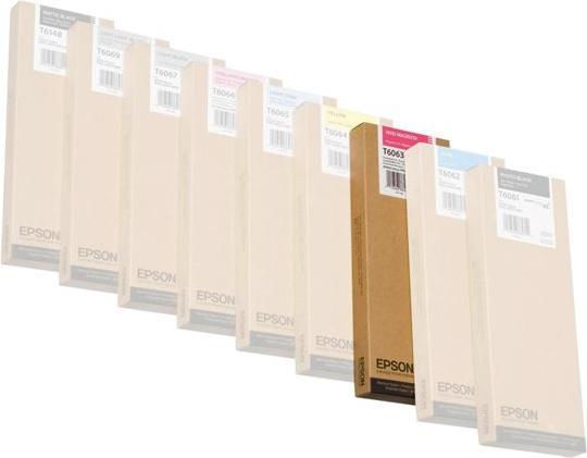 Immagine prodotto Epson T6063 (M)