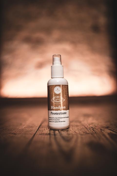 Image du produit Meinl Sensory Handpan Spray de soin (Percussion)