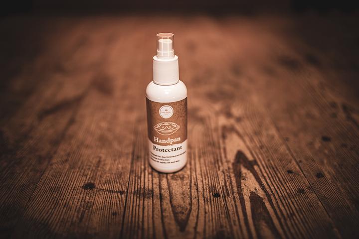 Image du produit Meinl Sensory Handpan Spray de soin (Percussion)