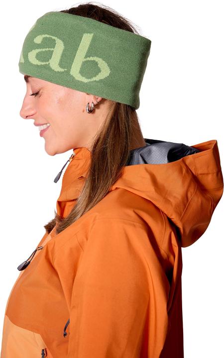 Image du produit Rab Knitted Logo Headband - Stirnband