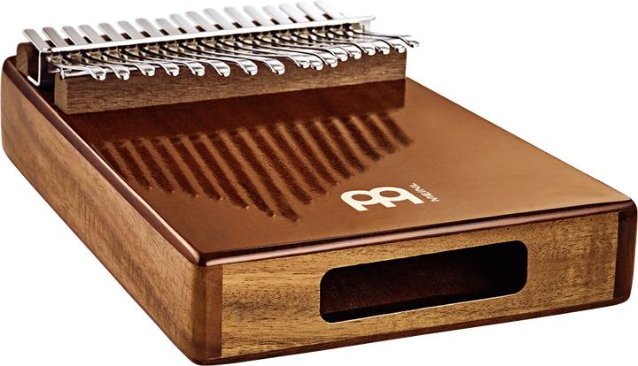 Actual product image Meinl Wah-Wah Kalimba - 17 tones - Acacia (Percussion)