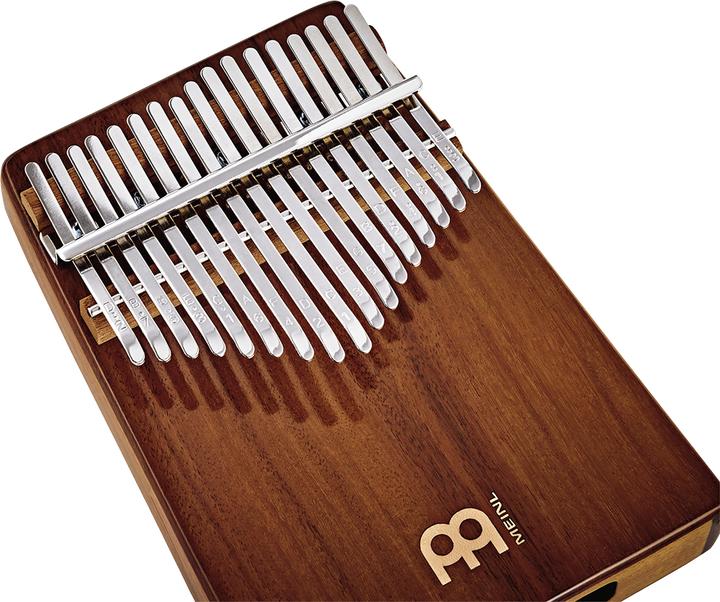 Actual product image Meinl Wah-Wah Kalimba - 17 tones - Acacia (Percussion)
