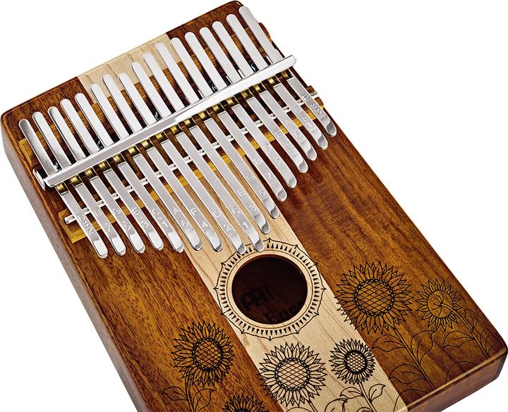 Produktbild Meinl Sound Hole Kalimba (Perkussion)