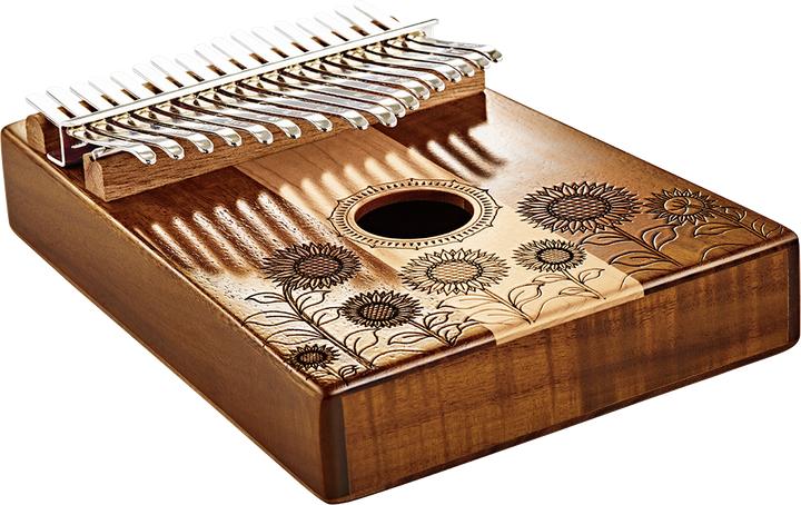 Produktbild Meinl Sound Hole Kalimba (Perkussion)