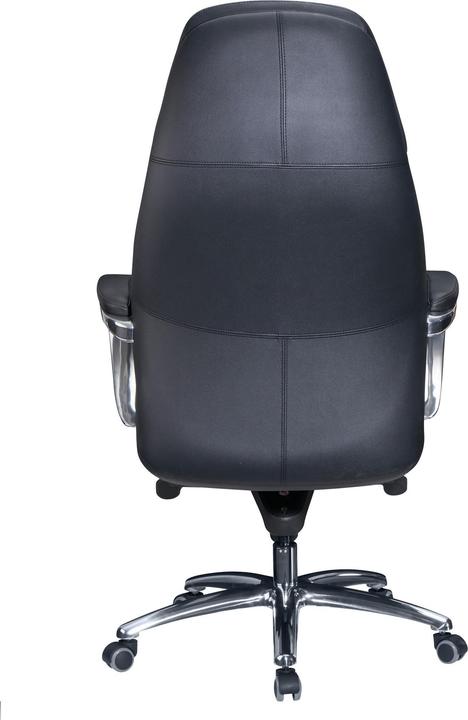 Actual product image FineBuy Executive chair cover genuine leather