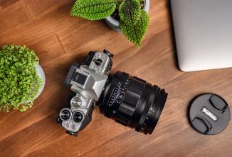 Produktbild Voigtländer Super Nokton 29mm, f/0,8 asphärisch (Micro Four Thirds, Micro Four Thirds)