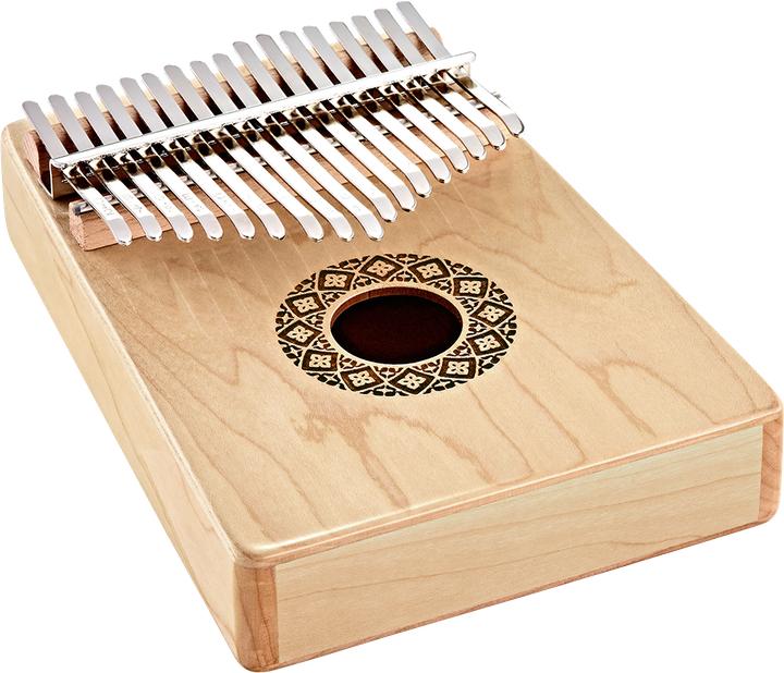 Meinl Sound Hole Kalimba - 17 notes - érable (Percussion)