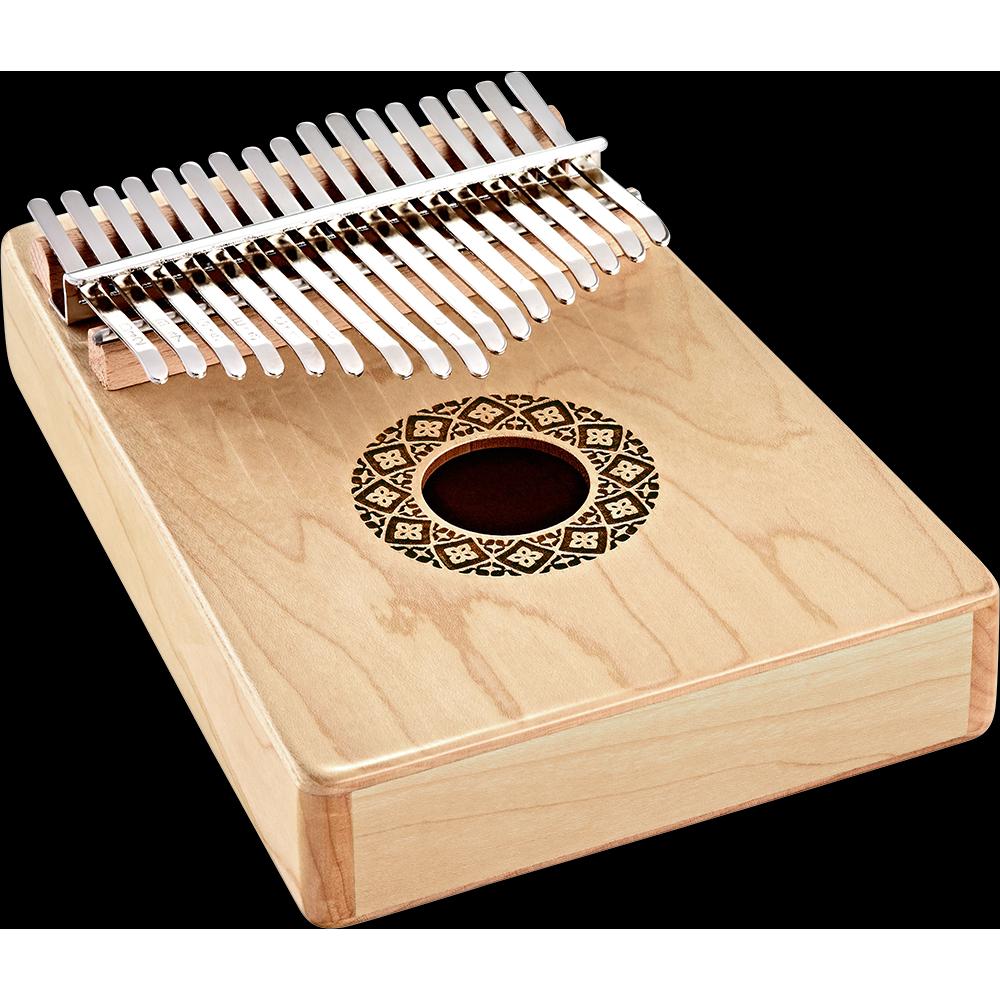 Meinl Sound Hole Kalimba (Perkussion), Perkussion