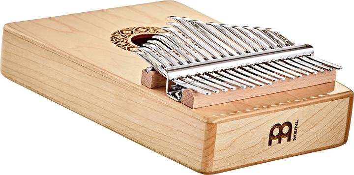 Image du produit Meinl Sound Hole Kalimba - 17 notes - érable (Percussion)